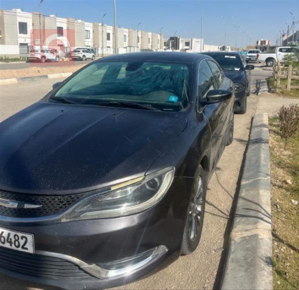 Chrysler 200 2016 for sale in Iraq - Karbala
